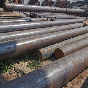 उच्च शक्ति ऐसी <span class=keywords><strong>5140</strong></span>/एस ए <span class=keywords><strong>5140</strong></span> क्रोम मोलिब्डेनम मिश्र धातु स्टील राउंड बार - Product Image 3