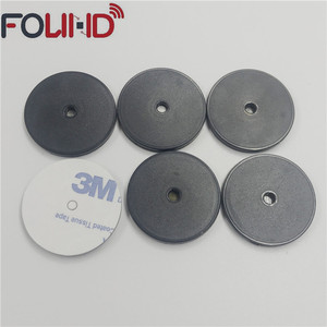 Không thấm nước khắc chết cắt iso14443a 13.56MHz 144 byte có thể đọc được và có thể ghi thụ động <span class=keywords><strong>RFID</strong></span> Disc Tag cho <span class=keywords><strong>NFC</strong></span> điện thoại thông minh - Product Image 4