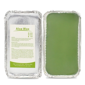 Blocs de <span class=keywords><strong>cire</strong></span> dépilatoire 500g pour chauffe-<span class=keywords><strong>cire</strong></span>, <span class=keywords><strong>cire</strong></span> <span class=keywords><strong>chaude</strong></span> douce, marque privée - Product Image 2