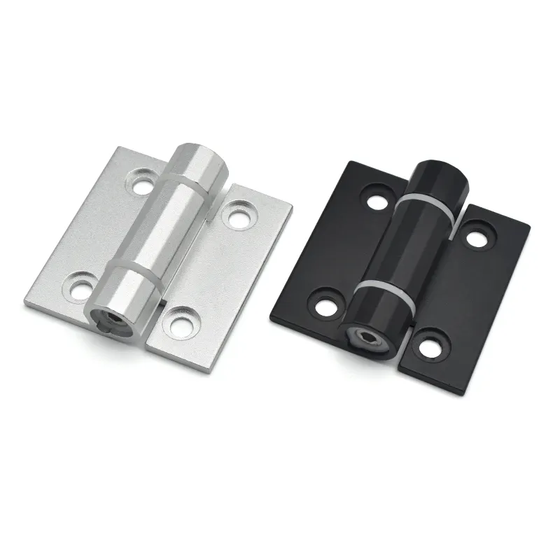 Xk509 Hhptf6/8/8-6 Aluminium Zilver Verstelbare Scharnier Klaptafel Koppel Verstelbaar Koppel Vlinderscharnier