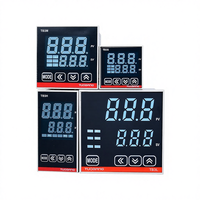 Contrôleur de température numérique intelligent PID TB3S/M/H/L 0-399 ℃   Thermostat industriel 220 V CA pour équipement d'emballage disponible