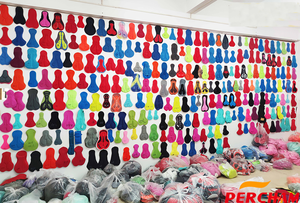 Shorts de cyclisme unisexes de haute qualité <span class=keywords><strong>avec</strong></span> coussinets en <span class=keywords><strong>mousse</strong></span> 3D - Sous-vêtements de vélo à séchage rapide, couche de base pour le <span class=keywords><strong>VTT</strong></span> - Product Image 5