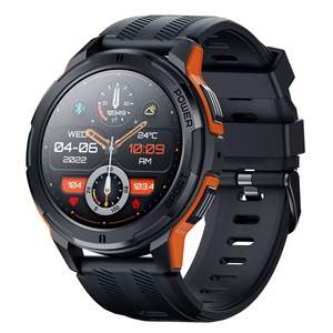 C25 1.43nch Rastreador De Fitness BT call Pressão Arterial Freqüência Cardíaca Esporte reloj inteligente 410mah Esporte Homem Pulseira Inteligente Smartwatch - Product Image 1