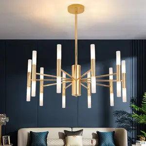 USA Free Shipping Tube G4 Led Ceiling Pendant Lamp Light For Dinning Room Office