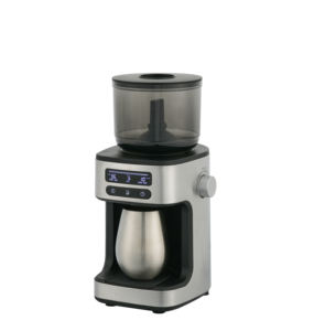 Moulin à café à meules, pour un espresso fin, presse française, usage commercial et domestique, portable pour hôtel, voiture, 250g - Product Image 3