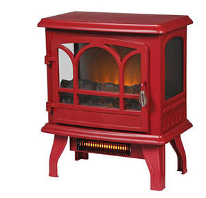 Chimenea <span class=keywords><strong>El</strong></span>éctrica para Sala de Estar, Llama LED 3D con Vapor de <span class=keywords><strong>Agua</strong></span>, Chimeneas <span class=keywords><strong>El</strong></span>éctricas de 110V, Chimenea Empotrada de Vapor FF1713 - Product Image 4
