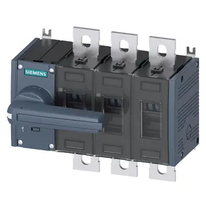 PLC 3KD4232-0PE10-0 Basic Devices disconnecting switch Shaft Switch Disconnectors SENTRON 3KD up to 1600 A