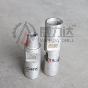 מותאם אישית קידוח צינור חיתוך מחיר צימוד מוט חוט תיבת 57 מ "מ מחבר צינור קידוח צינור - Product Image 5