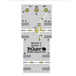 Componentes Electrónicos Nuevos y Originales, Circuito Integrado, Amplificadores de RF N/A TQP3M9035 - Product Image 1