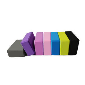 Bloques de Yoga (Paquete de 2), Espuma EVA de Alta Densidad Premium, Logotipo Personalizado, Duraderos, Ecológicos, Ligeros, Resistentes a los Olores, 9x6x3 - Product Image 5