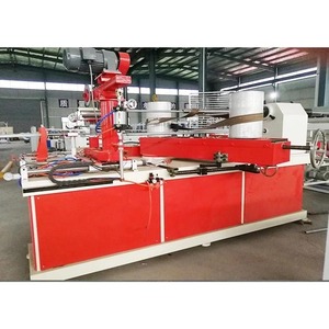 Máquina bobinadora de tubos de núcleo de papel paralelo, totalmente automática, de Egipto - Product Image 2