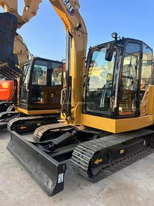 Excavatrice d'occasion Caterpillar cat306 306.5 306e2 305.5e2 6 tonnes Mini chenille avec moteur EPA Excellent état cat306e2 - Product Image 4