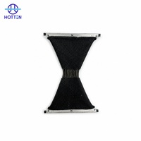 Câble coaxial micro personnalisé HRS DF56 40 broches 20 mm pour écran de caméra et appareils électroniques portables