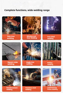 220V petits soudeurs à l'arc portables Mini Machine à souder Mma de qualité supérieure <span class=keywords><strong>onduleur</strong></span> <span class=keywords><strong>prix</strong></span> compétitifs Machine à souder manuelle - Product Image 5