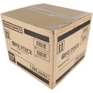 One Piece the Card Game OP-07 Booster Box 500 Años en el Futuro Versión en Inglés Hecho de Papel - Product Image 1