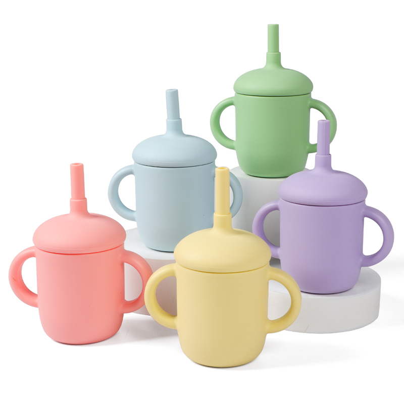 Eversoul BPA Free Non Slip Kids