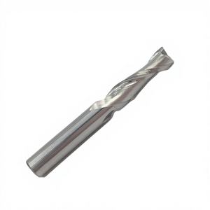 High Performance Up-Down Cut 2 Flute Solid <strong>Carbide</strong> Spiral Composition Router Bit Endmill for Plywood,Softwood <strong>End</strong> <strong>Mill</strong> - Product Image 1