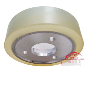Rouleau de pression d'ascenseur 132*35*44, roue motrice Mitsubishi, rouleau de friction, pièces d'escalator - Product Image 2
