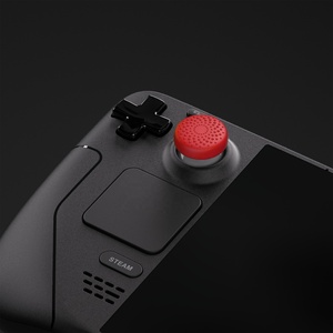 PlayVital Custom Silicone Protective Rubber <b>Joystick</b> Cover <b>Joystick</b> Cap for Steam Deck LCD & OLED & PS Portal - Product Image 5
