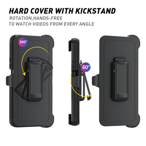 Coque de téléphone TPU + PC Defender pour Xiaomi 11T Coque de téléphone anti-chute antichoc pour Xiaomi 11T - Product Image 3