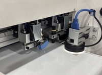 Máquina de Corte de Etiquetas Digital de 240 mm para Principiantes, Corte de Etiquetas, Laminación en Frío, Software Fácil de Usar Desarrollado Internamente