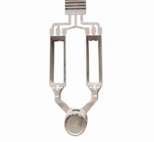 Piezas de maquinaria de fundición a presión personalizadas de alta calidad, nueva condición, aleación de zinc de aluminio y fundición a presión de acero inoxidable - Product Image 3