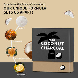 Gomma da Masticare Senza Zucchero a Lunga Durata con Sapore Rinfrescante, Alta Qualità in Confezione/Scatola per Negozi e Rivenditori - Product Image 1