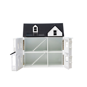 <span class=keywords><strong>MDF</strong></span> <span class=keywords><strong>casa</strong></span> <span class=keywords><strong>de</strong></span> muñecas 1/12 OEM/ODM - Product Image 1