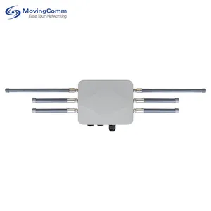 MCT High-Speed Long Range Omni Directional 802.11Ac Dual Band Wifi 2.4G 5.8G Router Wireless Outdoor Cpe 5G