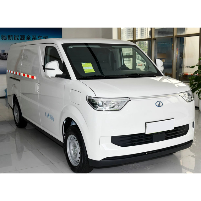 Van Electric Cars RUICHI EC75 Standard Edition Pioneer Type I 252km CLTC Smart Electric Super VAN