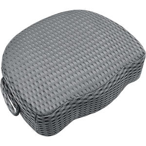 Siège <span class=keywords><strong>rehausseur</strong></span> léger pour spa à vente directe pour adultes, avec base antidérapante, pour le confort et la relaxation, taille personnalisable et découpe sur mesure - Product Image 5