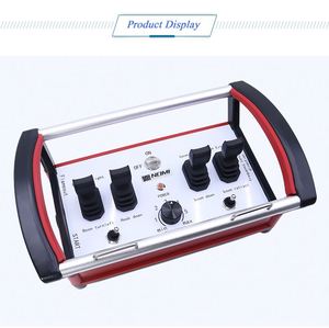 รีโมทคอนโทรลเครนอุตสาหกรรมกันน้ำ 24V IP68 ราคาประหยัด ระยะ 225 ม./ปรับแต่งได้ ระยะ 5 กม. เวลาตอบสนอง 20 มิลลิวินาที ความถี่ 315/433/868MHz ปกป้องความเป็นส่วนตัว - Product Image 6