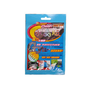 <span class=keywords><strong>Gel</strong></span> de Limpieza Mágico, Slime para Detallado de Autos, Goma Adhesiva para Ventilación de Auto, Teclado, Eliminación de Polvo del Tablero, No Tóxico y Reutilizable - Product Image 5