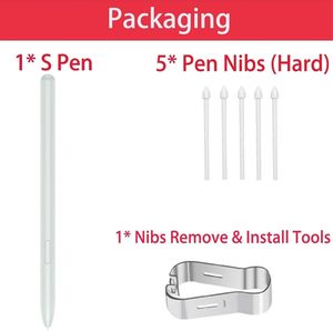 Capacitive Touch Pen For Samsung S7 S8 S9 S10 Stylus Handwriting Drawing Stylus For Galaxy <b>Note</b> 8 <b>9</b> 20 Ultra Tab A Pro Digitizer - Product Image 5