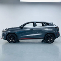 Mobil bekas 2025 Changan X5 PLUS 2nd Gen 1.5T Turbo PRO kulit kursi R18 panorama otomatis Sunroof Sedan 360 kamera belakang