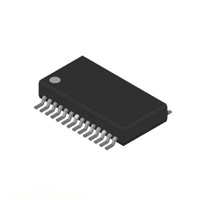 DS14C535MSAX 28 SSOP (0.209 "กว้าง5.30มม.) อินเตอร์เฟซซื้อชิ้นส่วนอิเล็กทรอนิกส์ออนไลน์ผู้จัดจำหน่ายที่ได้รับอนุญาต - Product Image 1