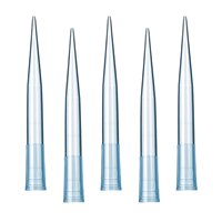Embouts de pipette 1-2000 µl, stériles, jetables, en sachet, sans enzyme, avec filtre, pour laboratoire