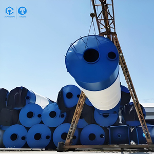 <span class=keywords><strong>Prix</strong></span> Fournisseur Silos 50 80 100 120 150 Tonnes – Silo à Ciment Boulonné et Connecté par Vis pour Centrale à Béton Mobile - Product Image 6
