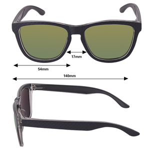 Lunettes <span class=keywords><strong>de</strong></span> Soleil en plastique en gros grandes montures lunettes <span class=keywords><strong>de</strong></span> soleil <span class=keywords><strong>à</strong></span> <span class=keywords><strong>la</strong></span> <span class=keywords><strong>mode</strong></span> lunettes <span class=keywords><strong>de</strong></span> soleil femmes - Product Image 3