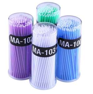 Microcepillo Desechable para Extensiones <span class=keywords><strong>de</strong></span> Pestañas Individuales, Microcepillo para Extensiones <span class=keywords><strong>de</strong></span> Pestañas - Product Image 3