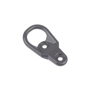 Adaptadores de Correa de Hombro de Aluminio QD para Montaje Rápido de Accesorios Tácticos, Correa de Seguridad de Desenganche Rápido, Accesorios de Caza - Product Image 4