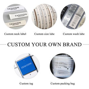 Ensemble de vêtements personnalisés pour bébé pour surdimensionné costume d'été pour bébé avec broderie imprimé Jersey manches courtes - Product Image 3