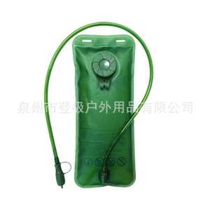 Bolsa de agua Eva de 2L, portátil, para beber, para camping, ciclismo y deportes al aire libre - Product Image 2