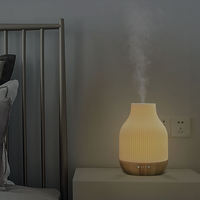 Difusor de Aroma de Cerámica, Difusor de Perfume para el Hogar, Difusores de Aroma, Difusor de Aromas para el Hogar, Difusor de Aceites Esenciales