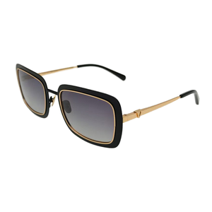 Gafas de Sol Metálicas de Diseño Más Reciente de YASEE, Gafas de Sol de Marca de Moda para Mujer, Gafas de Sol de Doble Color, Gran Venta - Product Image 1