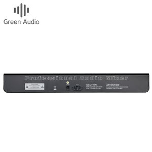 Console <span class=keywords><strong>de</strong></span> <span class=keywords><strong>mixage</strong></span> audio numérique GAX-GL12, amplificateur, 12 canaux, son stéréo, <span class=keywords><strong>mixage</strong></span>, Bluetooth, USB pour <span class=keywords><strong>PC</strong></span>, ordinateur, studio d'enregistrement, fête - Product Image 3