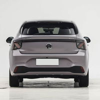 Vente chaude 2026 MG4 EV Pure Electric Portée de 425km Berline 5 portes 5 places RWD R17 Famille Auto