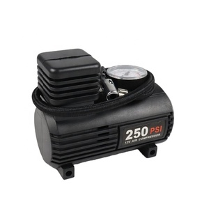 AUTOROUT ที่สูบลมยางดิจิทัลแบบแฟชั่นใหม่,ที่สูบลมยาง12V ออกแบบได้ตามต้องการ - Product Image 5