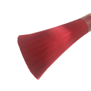 تخصيص المصنع مباشرة دائم الاصطناعية PP أحادية الشعيرة مكنسة الألياف فرشاة الطلاء خيوط - Product Image 1