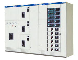 Armoire de distribution basse tension MNS personnalisable de haute qualité 0,4 kV, en acier galvanisé, avec tiroirs extractibles - Product Image 2